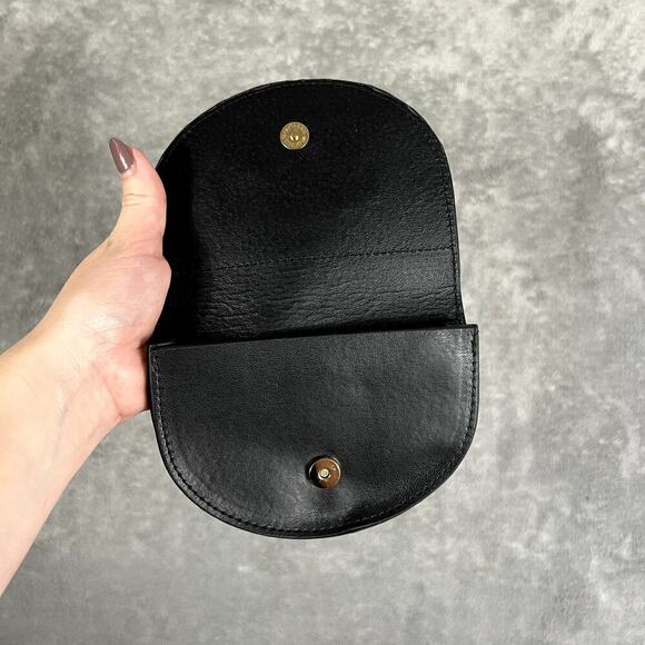 Juicy Couture Y2K Black Bling Belt Bag Fanny Pack Festival NWT - Picture 5 of 7